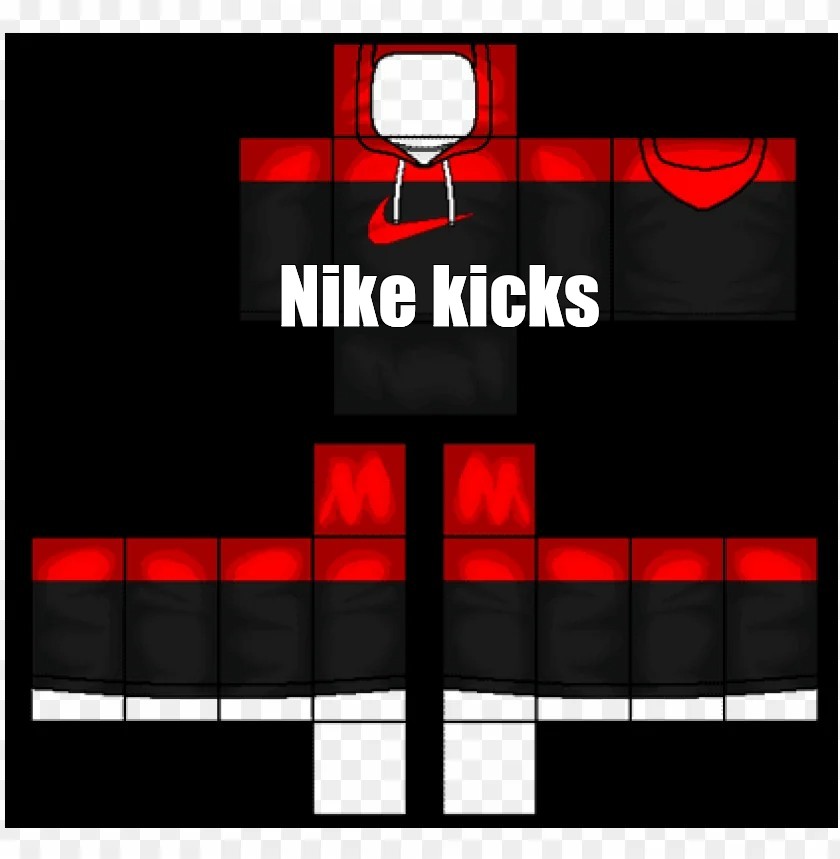 nike shirt - Roblox