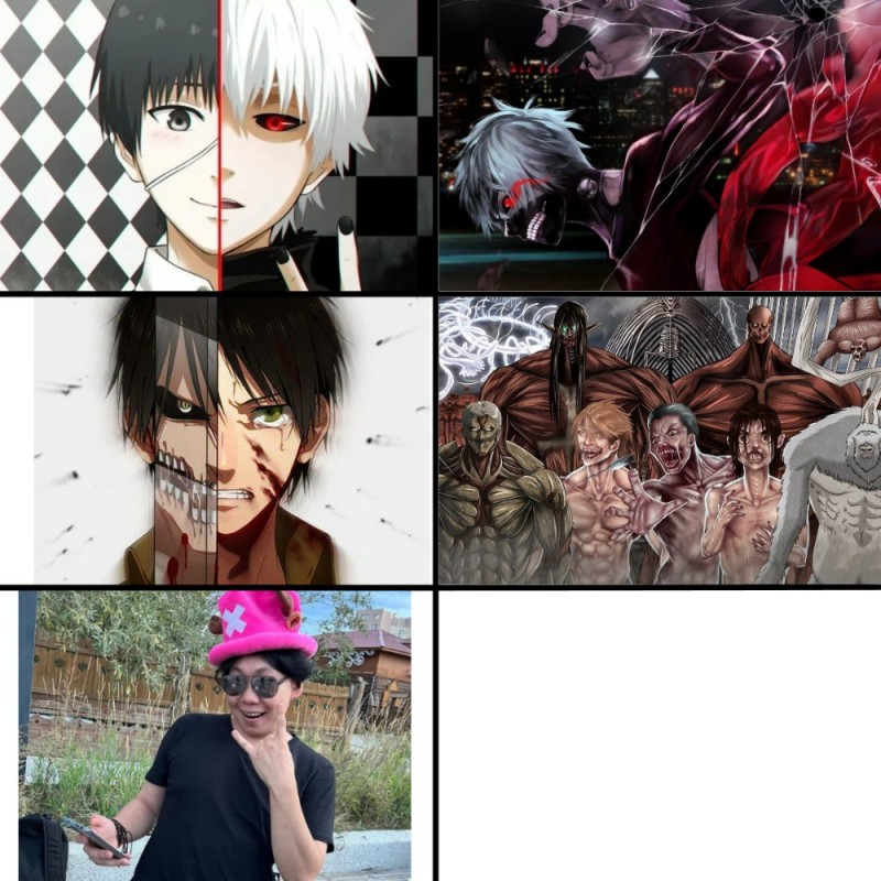 Create meme: anime tokyo, anime Tokyo ghoul, Tokyo ghoul 