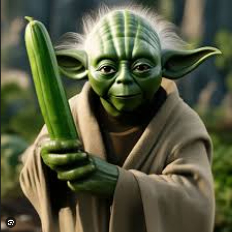 Create meme: Yoda star wars, little iodine, iodine 