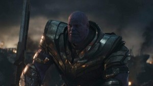 Create meme: Thanos, Thanos from Avengers, Thanos Avengers finale