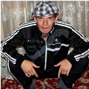 Create meme: chavs from 90, Gopnik zero, three Gopnik