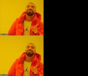 Create meme: create meme, Drake meme, drake meme