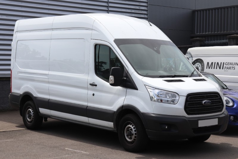 Создать мем: фургон форд транзит, ford transit 2016, новый форд транзит