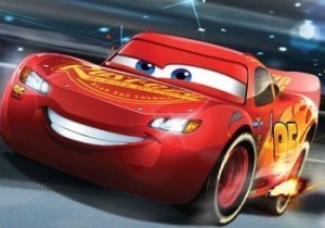 Create meme: Cars 3, cars 3 lightning McQueen