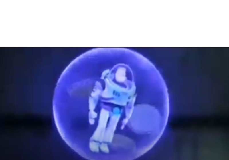Create meme: infinity is not the limit, The astronaut in the balloon is a night light, cosmonaut night light