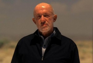 Create meme: Walter white, TV series breaking bad, Mike ehrmantraut