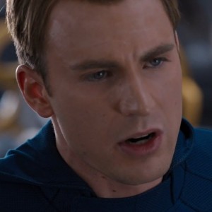 Create meme: captain America, who are you without the suit, Chris Evans