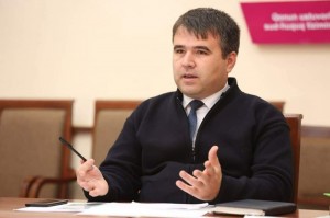 Create meme: press conference, the state inspection for real estate, Sokurov Sergey Y. state inspection