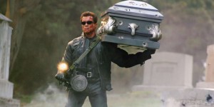 Create meme: terminator 3 rise of the machines, Terminator 3: rise of the machines, terminator 3 Schwarzenegger goroom