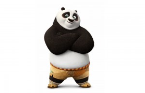 Create meme: kung fu Panda 3, kung fu Panda