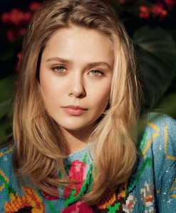 Create meme: olsen, Elizabeth Olsen