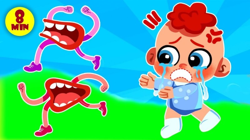 Create meme: game, Brushing your teeth game, Baby brushing her teeth game