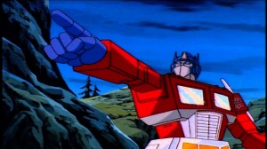 Создать мем: transformers optimus prime, трансформеры мультсериал 90-х, мультсериал трансформеры