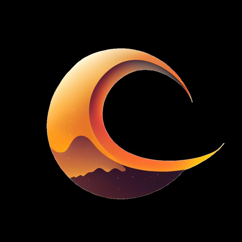 Create meme: mozilla firefox 2007, vector moon, design logo