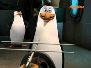 Create meme: the Madagascar penguins, the penguins of Madagascar 2, Rico Kowalski skipper