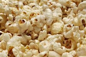 Create meme: popcorn, the popcorn, salted popcorn