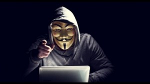 Create meme: hack, anonymous, hacker