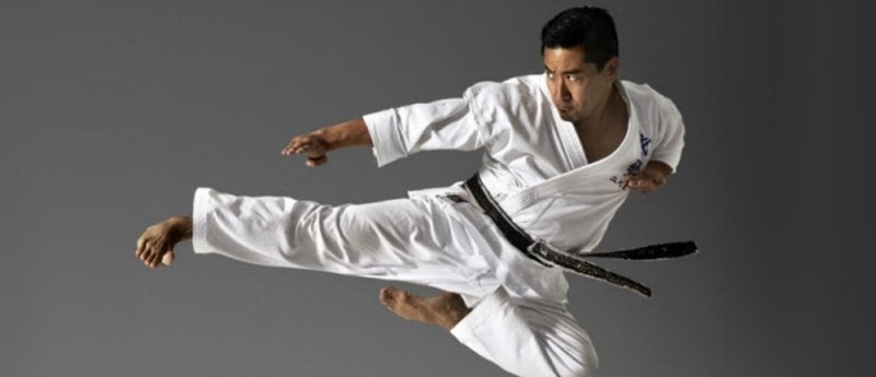 Create meme: karate Japan, japanese martial arts, martial arts