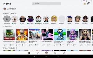 Create meme: game roblox, accounts get