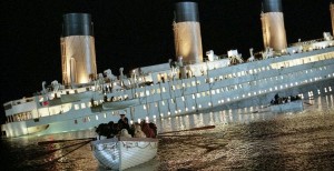 Create meme: Titanic 2022, The Wreck Of The Titanic, titanic