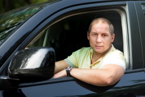 Create meme: driver evening delivery, vacancy driver with his car, required driver photo