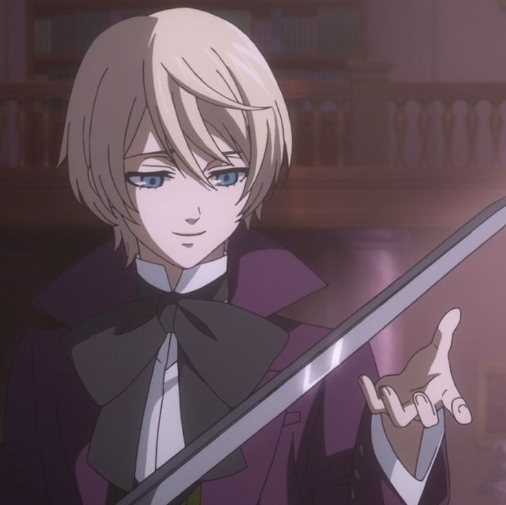 Create meme: alois trancy , dark Butler 2, ciel phantomhive