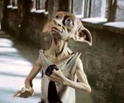 Create meme: Dobby, Dobby from Harry Potter, Dobby is now free