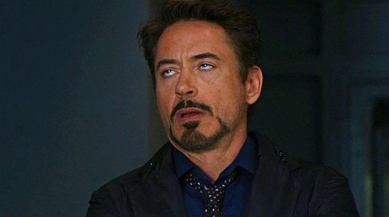 Create meme: Robert Downey Junior memes, Robert Downey , meme Robert Downey Jr. 