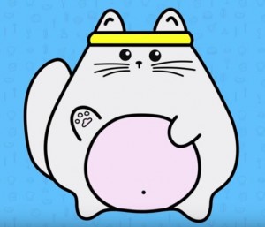 Create meme: Totoro pink, anime drawings got a Totoro, Totoro coloring