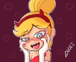 Create meme: star vs the forces, star butterfly, powerpuff girls