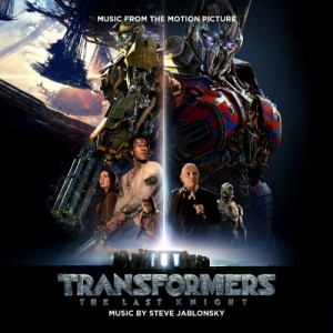 Create meme: steve jablonsky, soundtrack, transformers 5 the last knight