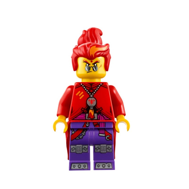 Create meme: Lego Monkey Kid Red Sun, lego ninjago movie, Lego minifigures of Ninjago Kai