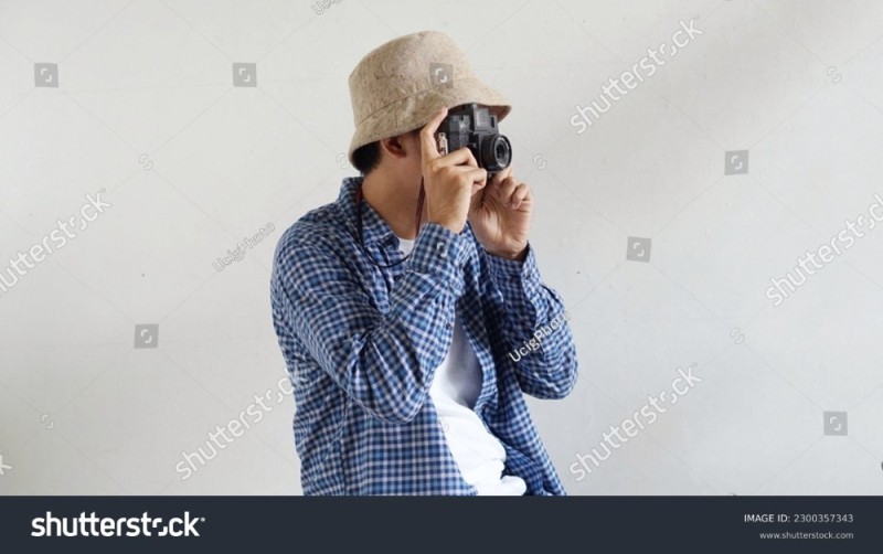 Create meme: people , man with binoculars, male 