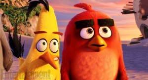 Создать мем: Птички Angry Birds фильм