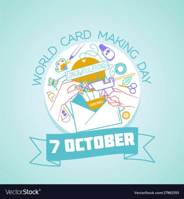 Create meme: vector illustration , world mail day, logo 