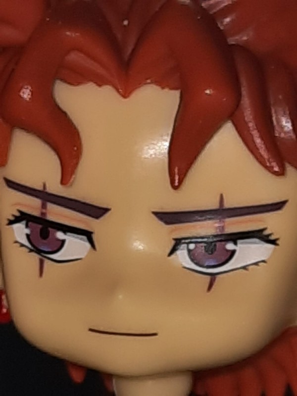 Create meme: figure nendoroid kakyoin noriaki 1033, chibi figurines, anime figurines