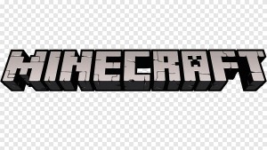 Create meme: minecraft logo