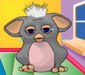Create meme: The furby game, furby 2005, furby game for free online