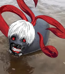 Create meme: Tokyo ghoul