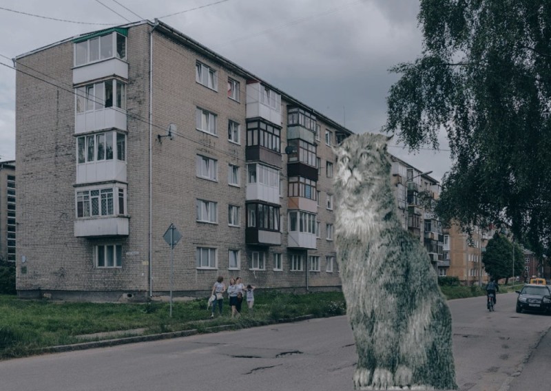 Создать мем: пятиэтажка, пятиэтажки в россии, панельная пятиэтажка