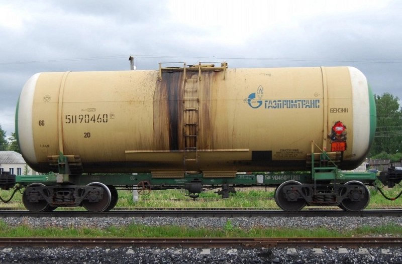 Create meme: tank car gazpromtrans, pgk tank car, tank car type 66