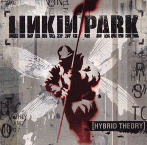 Create meme: linkin park hybrid theory download album, Linkin Park album cover hybrid theory, hybrid theory