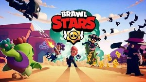 Create meme: play brawl, crow brawl stars, brawl