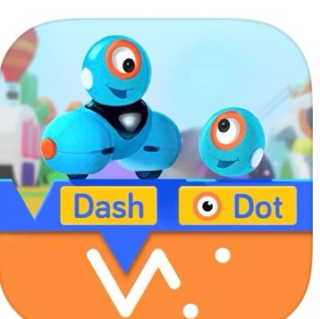Создать мем: learn dash, dot and dash, robot