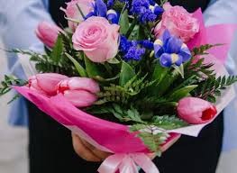 Create meme: bouquet, bouquets of flowers