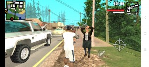 Create meme: GTA San Andreas mission