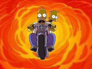 Create meme: the simpsons movie, the simpsons, Homer Simpson