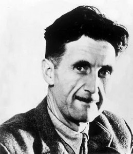 Create meme: George Orwell, George Orwell