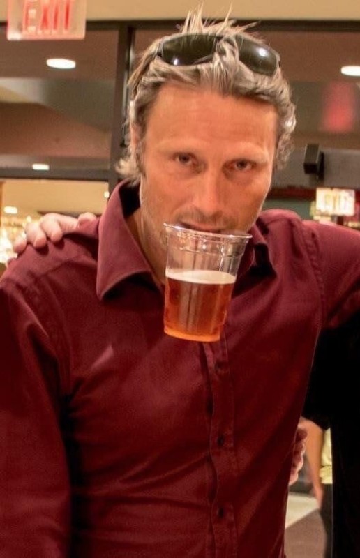 Create meme: mug , beer lovers, Gary Oldman 