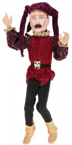 Создать мем: повелитель кукол jester, кукла арлекин грустны1, кукла джестер. шут. персонаж из фильма повелитель кукол.